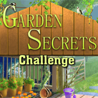 Garden Secrets Hidden Challenge